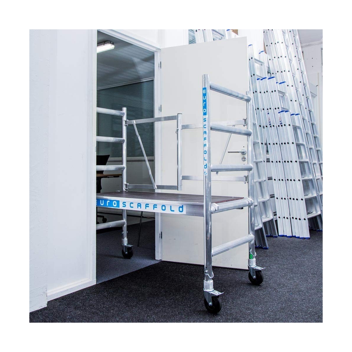 Pro Tower 75x250 com 8,2m de altura de trabalho Pro Towers