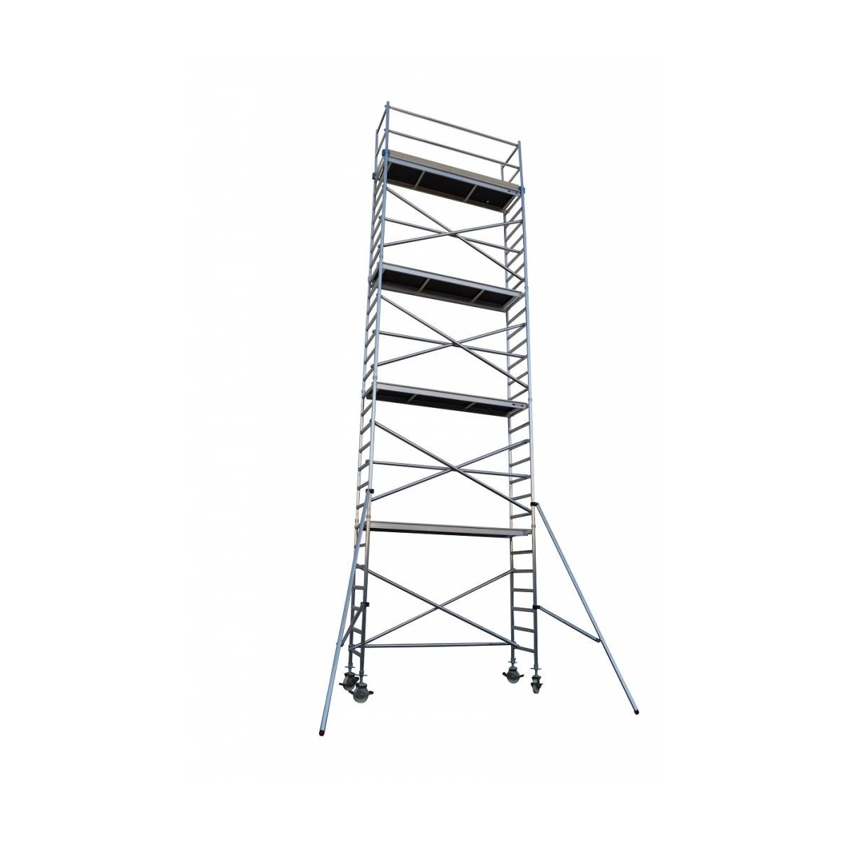 Torre Pro 75x250 com 10,2m de altura de trabalho