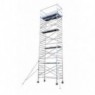 Torre Pro 135x250 com 10,2m de altura de trabalho