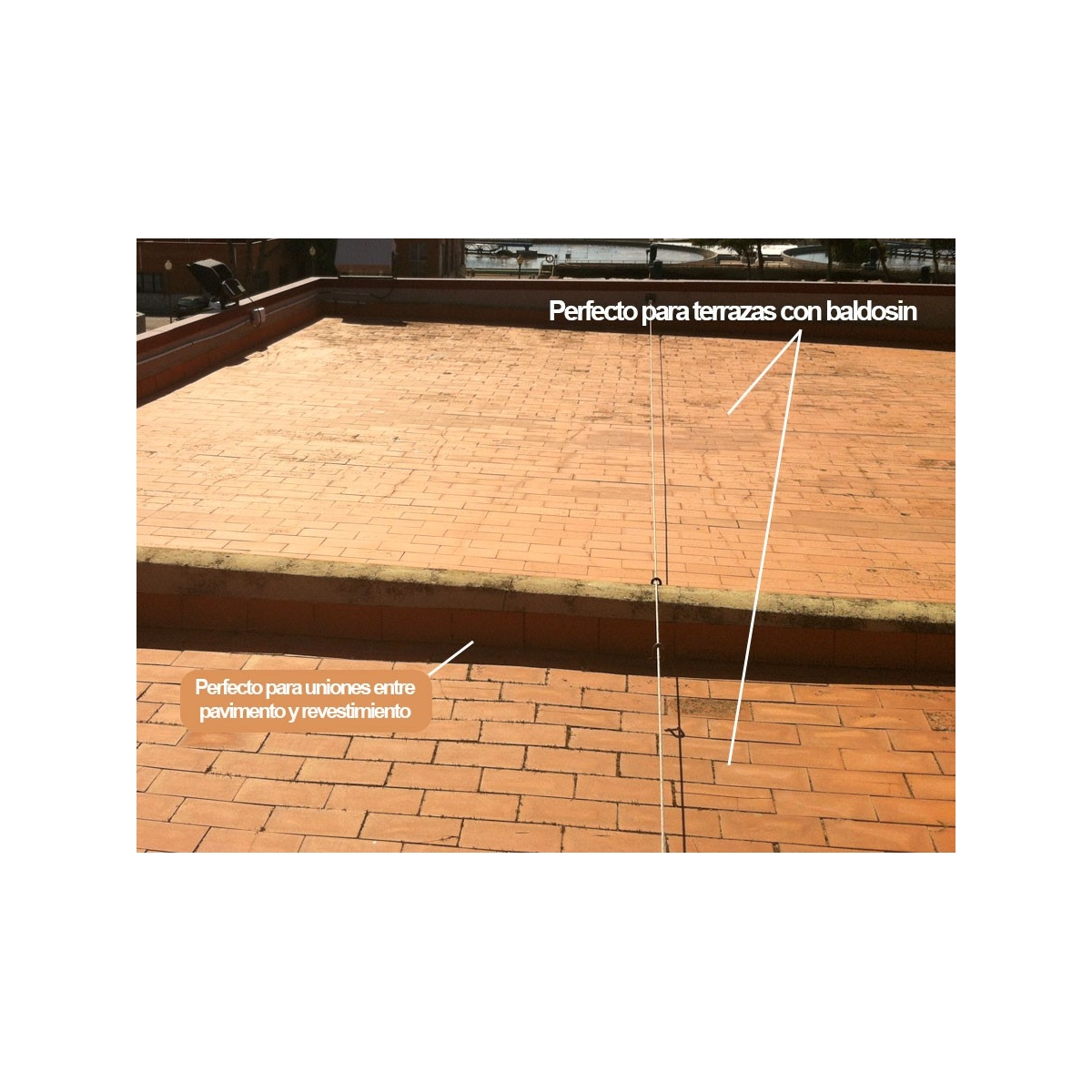 Photo of Sikafill 200 Fibers 5kg Tile Red