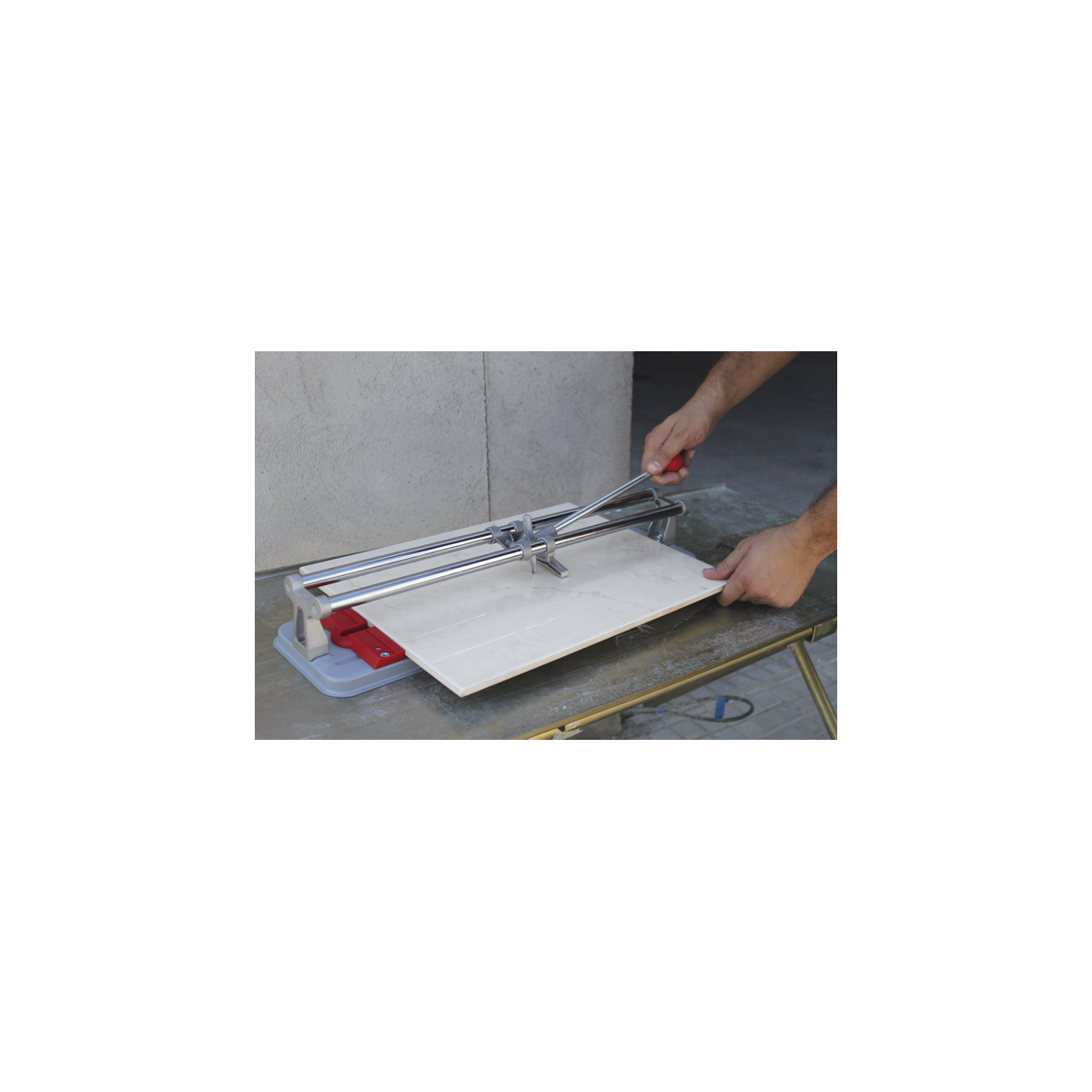 Rubi Practic - Manual ceramic cutter