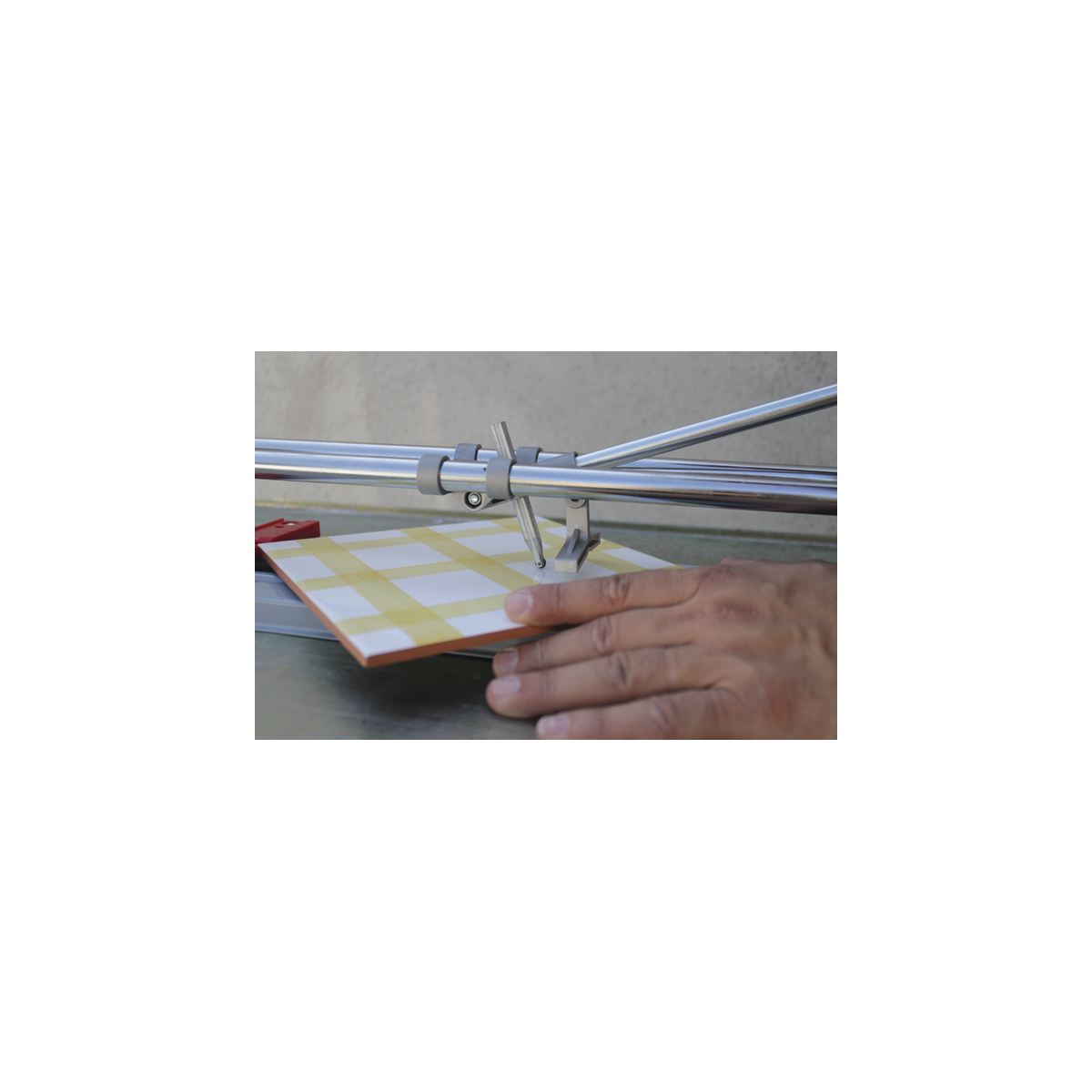 Manual Practical Ceramic Cutter Rubi