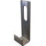 Versteckter Starterclip 40 x 10
