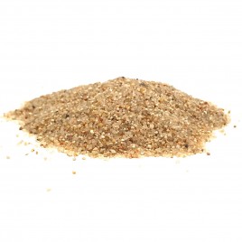 Reinigungssand 25 kg 0,6–1 mm