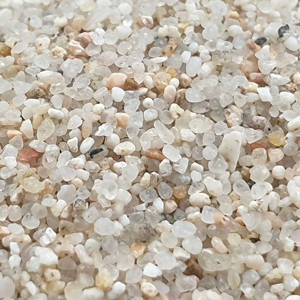 Purification sand 25kg 0.5-1.5mm 0