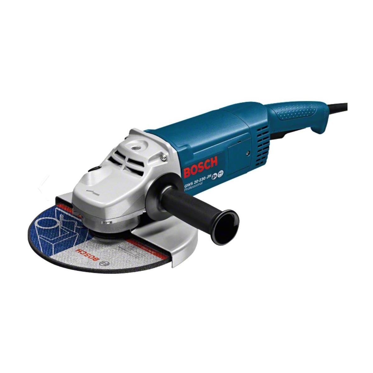 Amoladora GWS 20-230 JH - Herramientas eléctricas - Marca Bosch