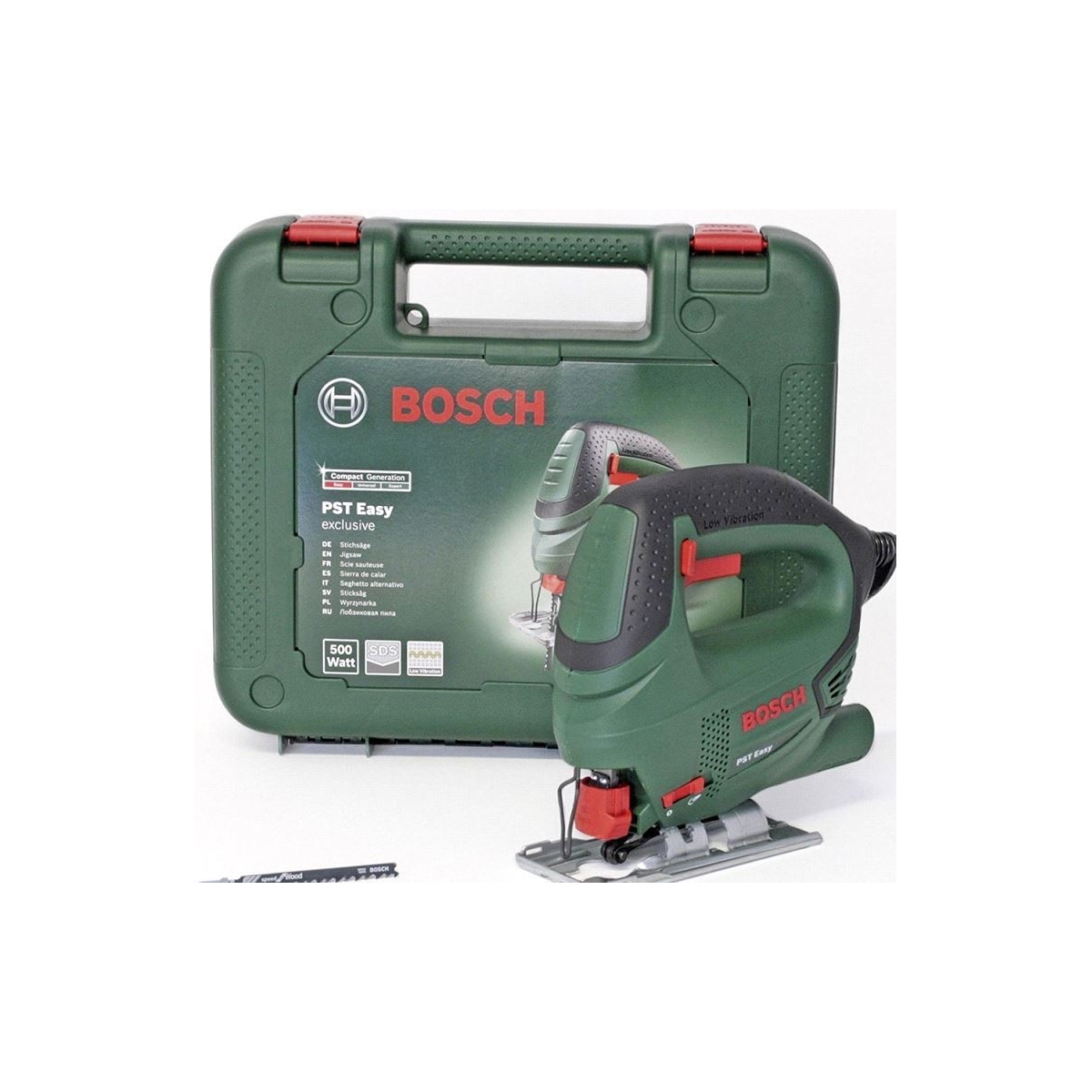 Jigsaw Bosch PST 650 - Bosch