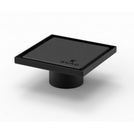 Kit de sistema Evolux com grade de ponto escuro suave 11.6x11.6cm