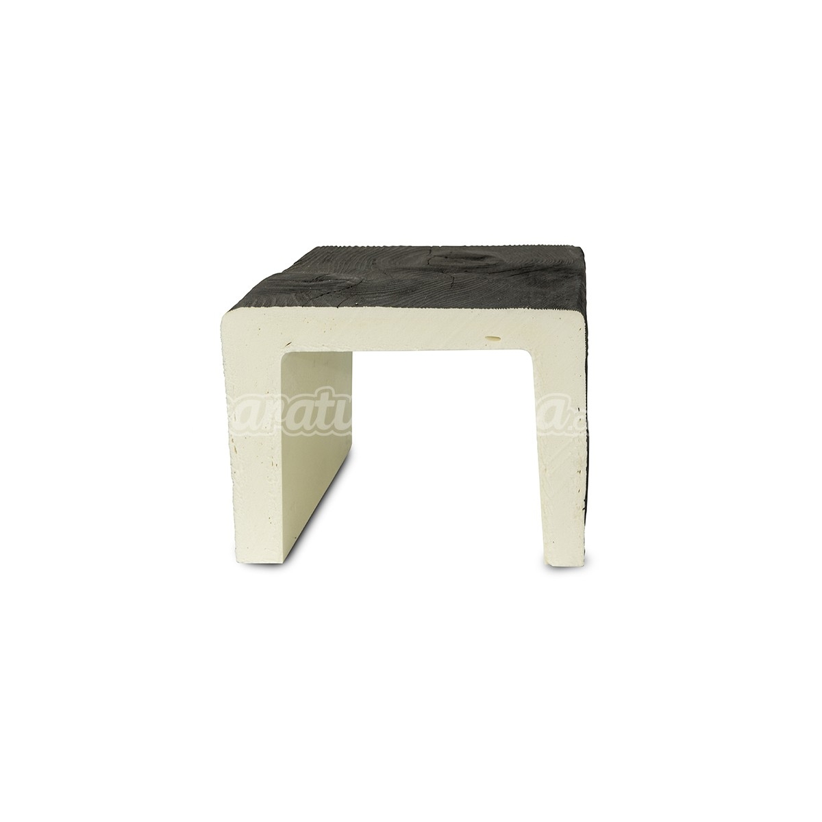 La Viguería Beam 300x22.5x17.5 imitation wood
