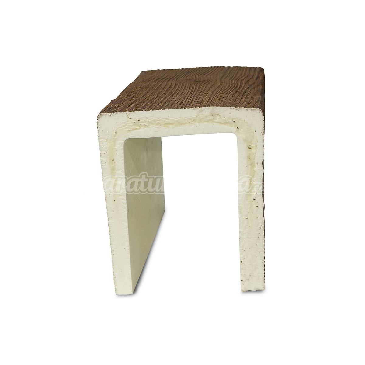 Imitation wood beam 300x15x18 La Viguería