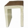 Imitation wood beam 300x15x18 La Viguería