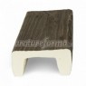 La Viguería Beam 300x10x5 imitation wood