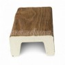 Polyurethane wood imitation beam La Viguería