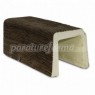 300x12x12 imitation bois poutres carrées imitation bois