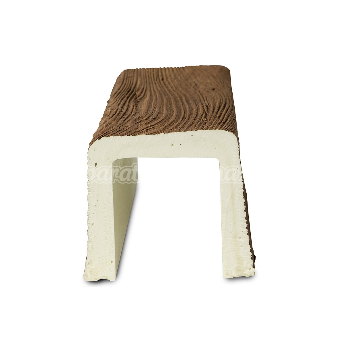 Poutre imitation bois 300x12x12 La Viguería