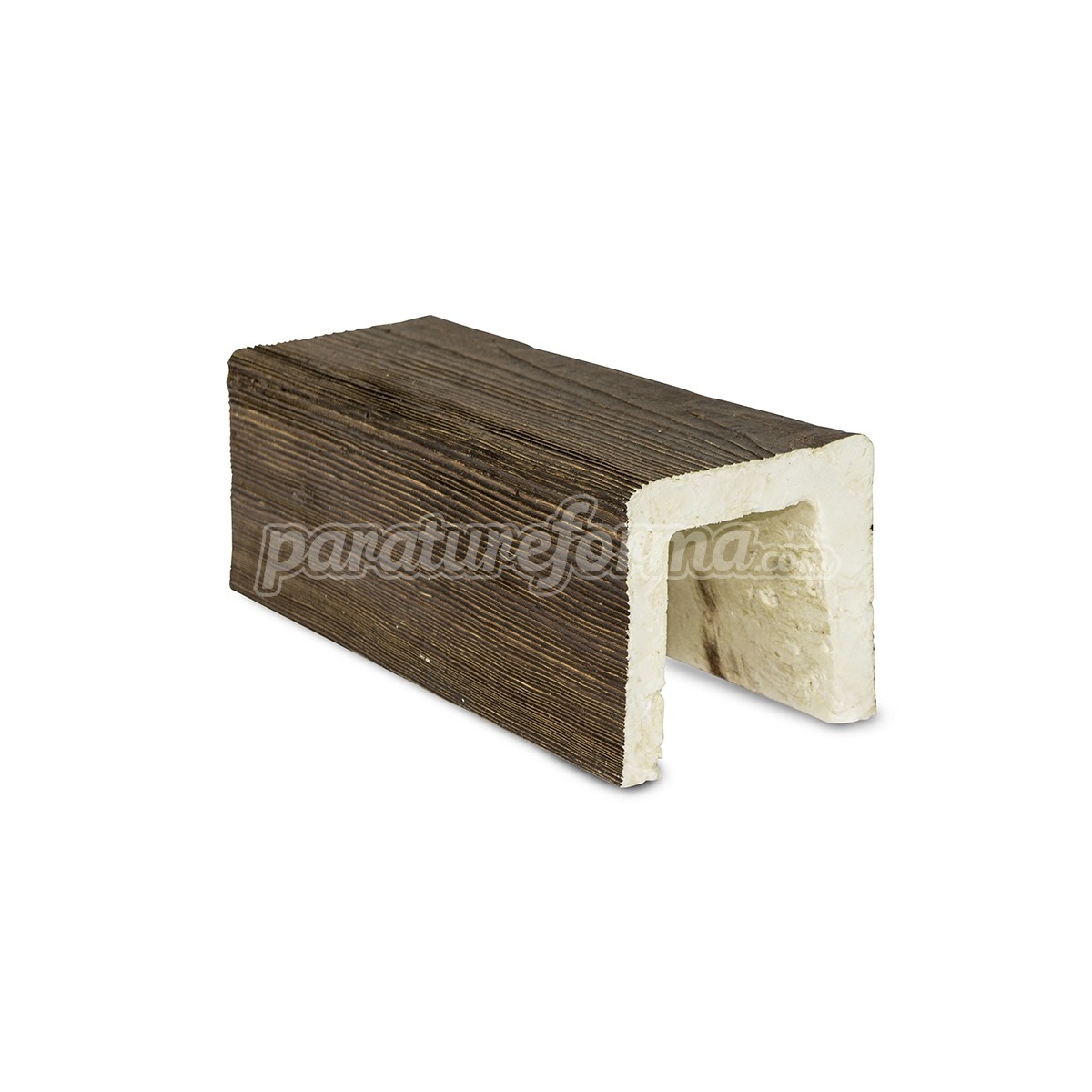 300x10x10 imitation wood beam Square imitation wood beams