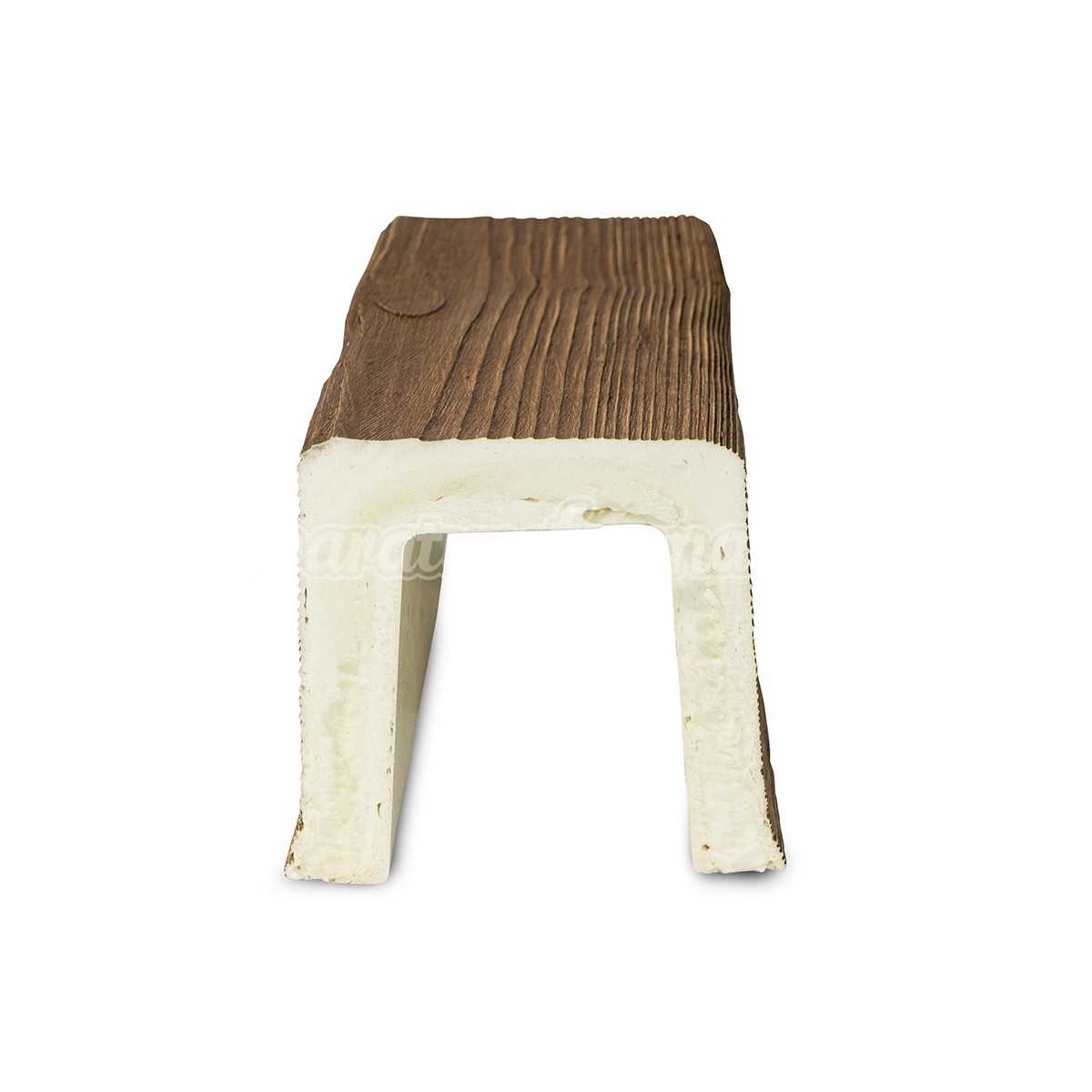 Imitation wood beam 300x10x10 La Viguería