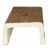 Imitation wood beam 300x14.5x8 La Viguería