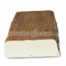 Solid beam 300x12.5x4 imitation wood Square wood imitation beams