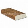 Solid wood imitation beam 300x12.5x4 La Viguería