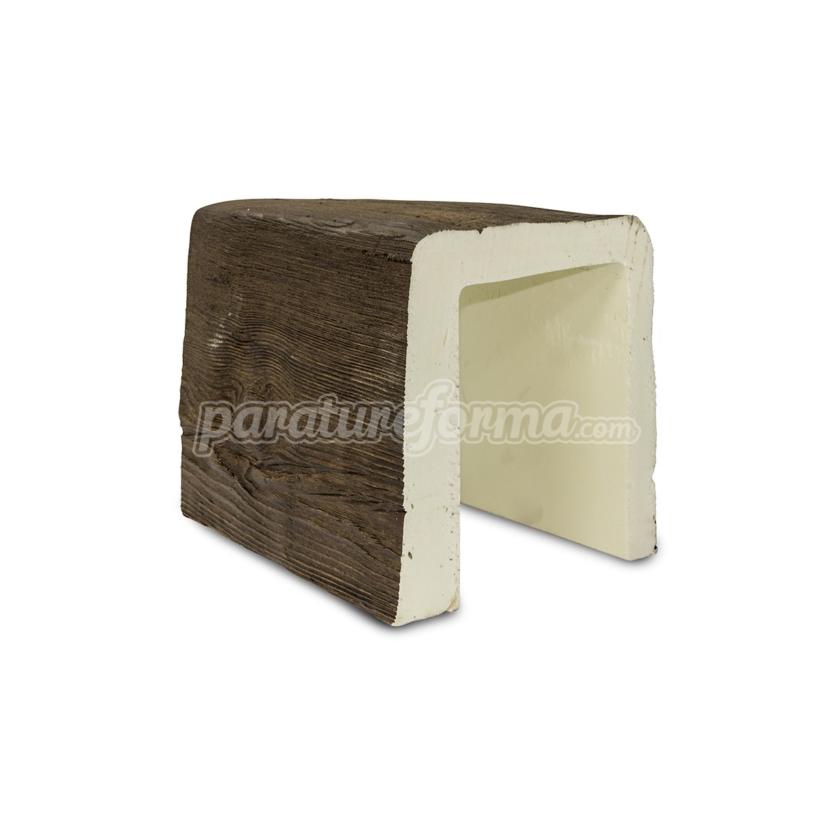 300x18x23 poutre imitation bois Poutres carrées imitation bois