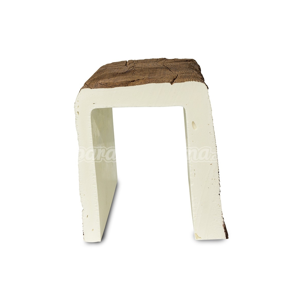 Imitationsholzbalken 300x23x18 La Viguería