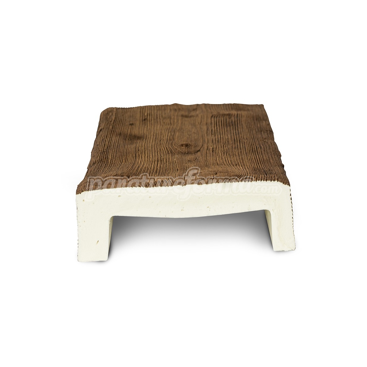 Imitation wood beam 300x16x4.5 La Viguería