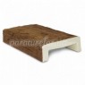 Imitation wood beam 300x16x4.5 - Square imitation wood beams