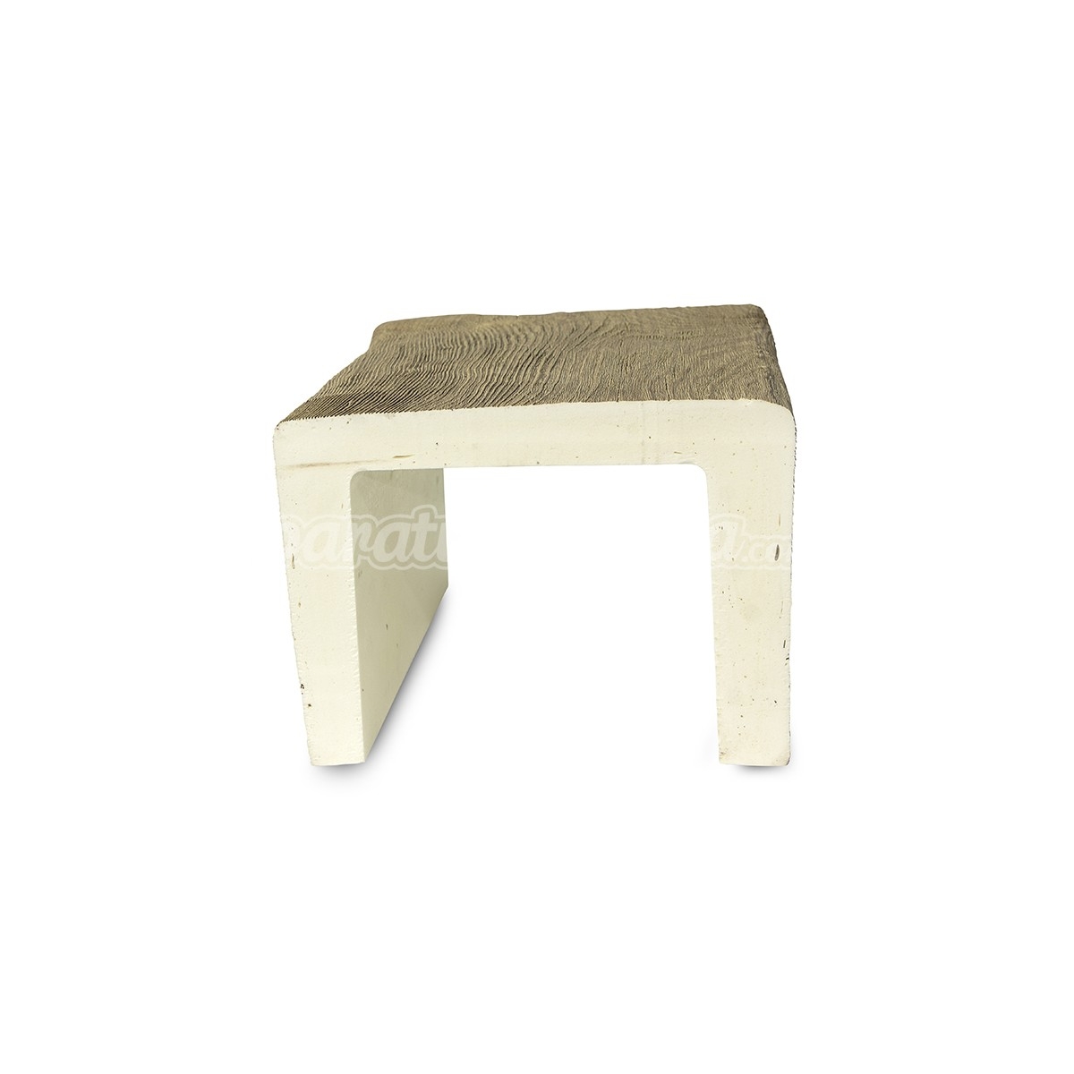 Beam 300x22.5x17.5 imitation wood La Viguería