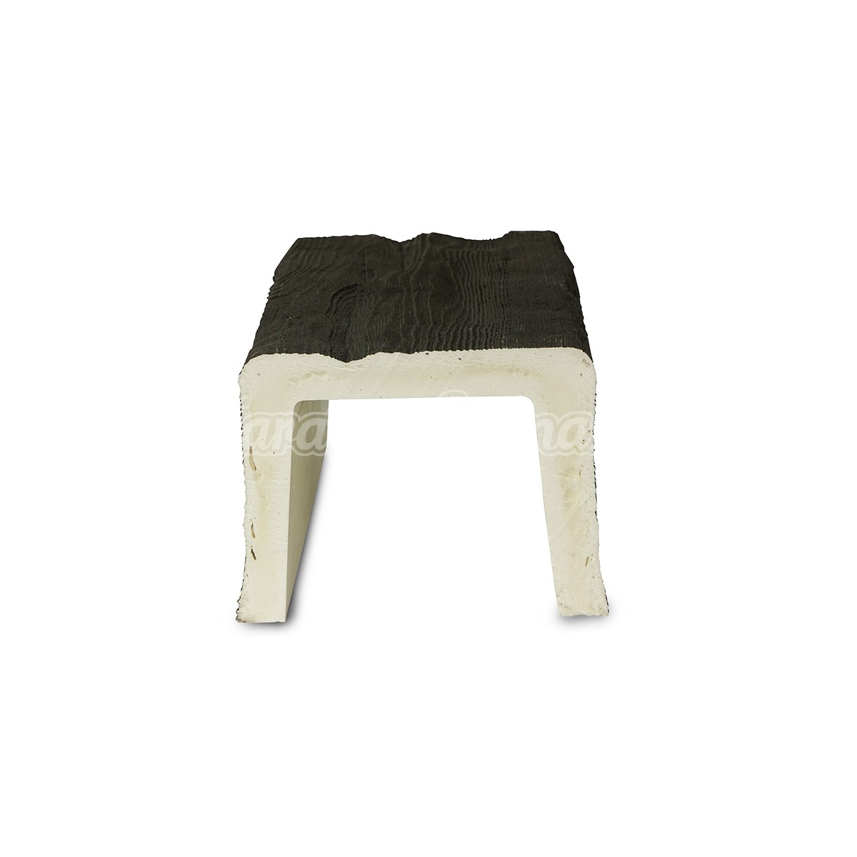 Imitation wood beam 300x16x13 - Square imitation wood beams