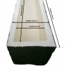 Poutre imitation bois 300x12.5x8