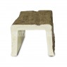 300x12.5x8 wood imitation beam La Viguería