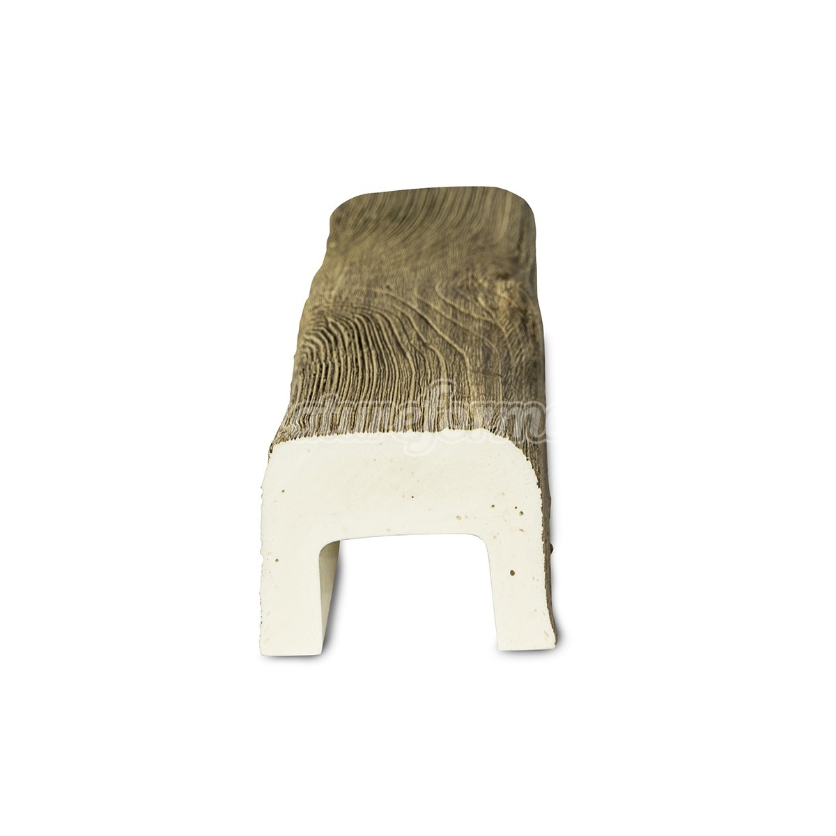 300x7x5.5 wood imitation beam La Viguería