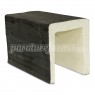 Poutres carrées imitation bois La Viguería Poutre imitation bois 300x15x18 au meilleur prix