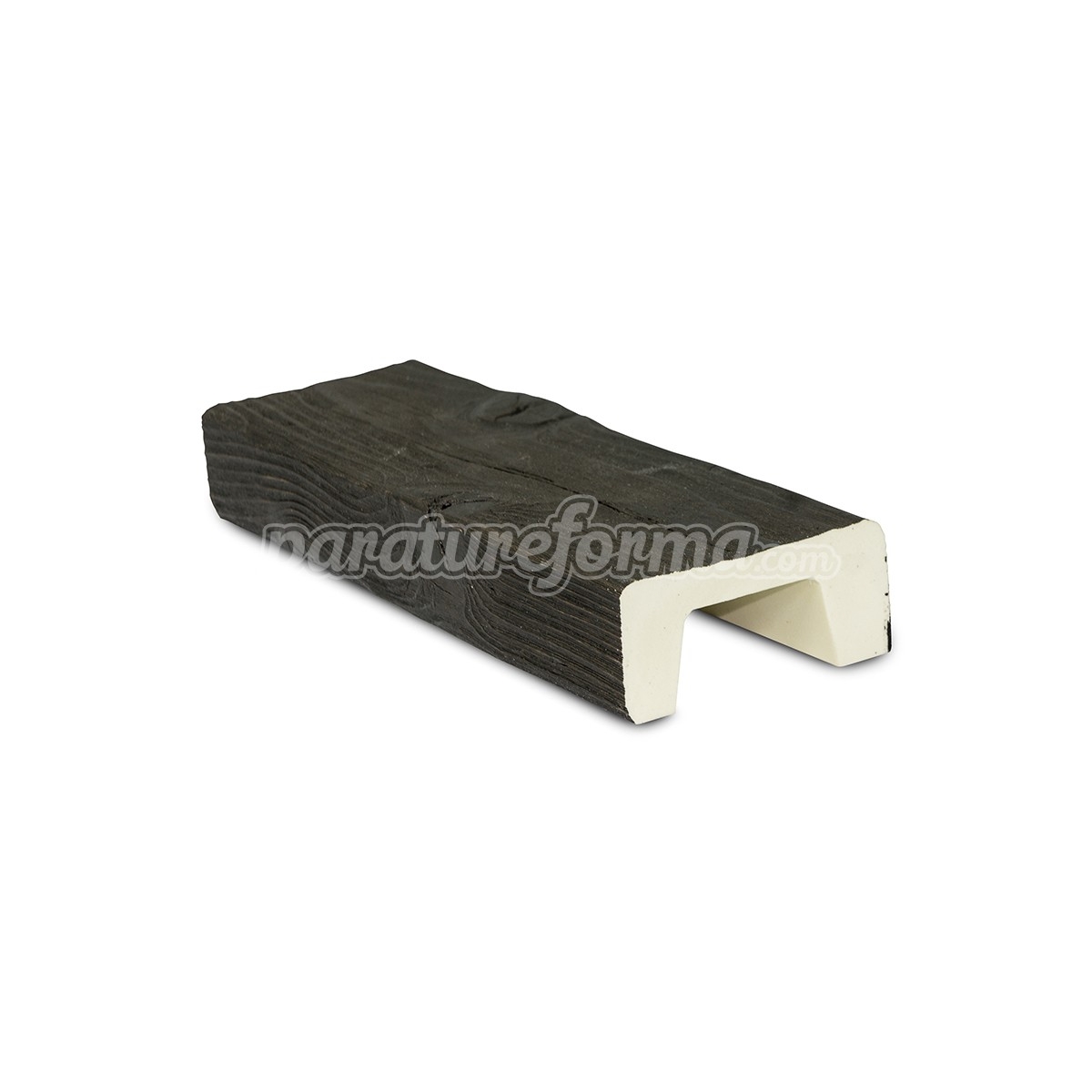 Polyurethane wood imitation beam at the best price