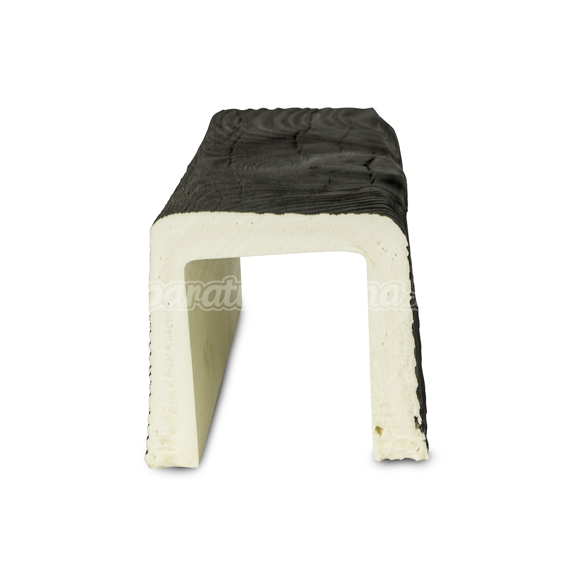 Quadratische Imitationsholzbalken La Viguería Imitationsholzbalken 300x12x12 zum besten Preis