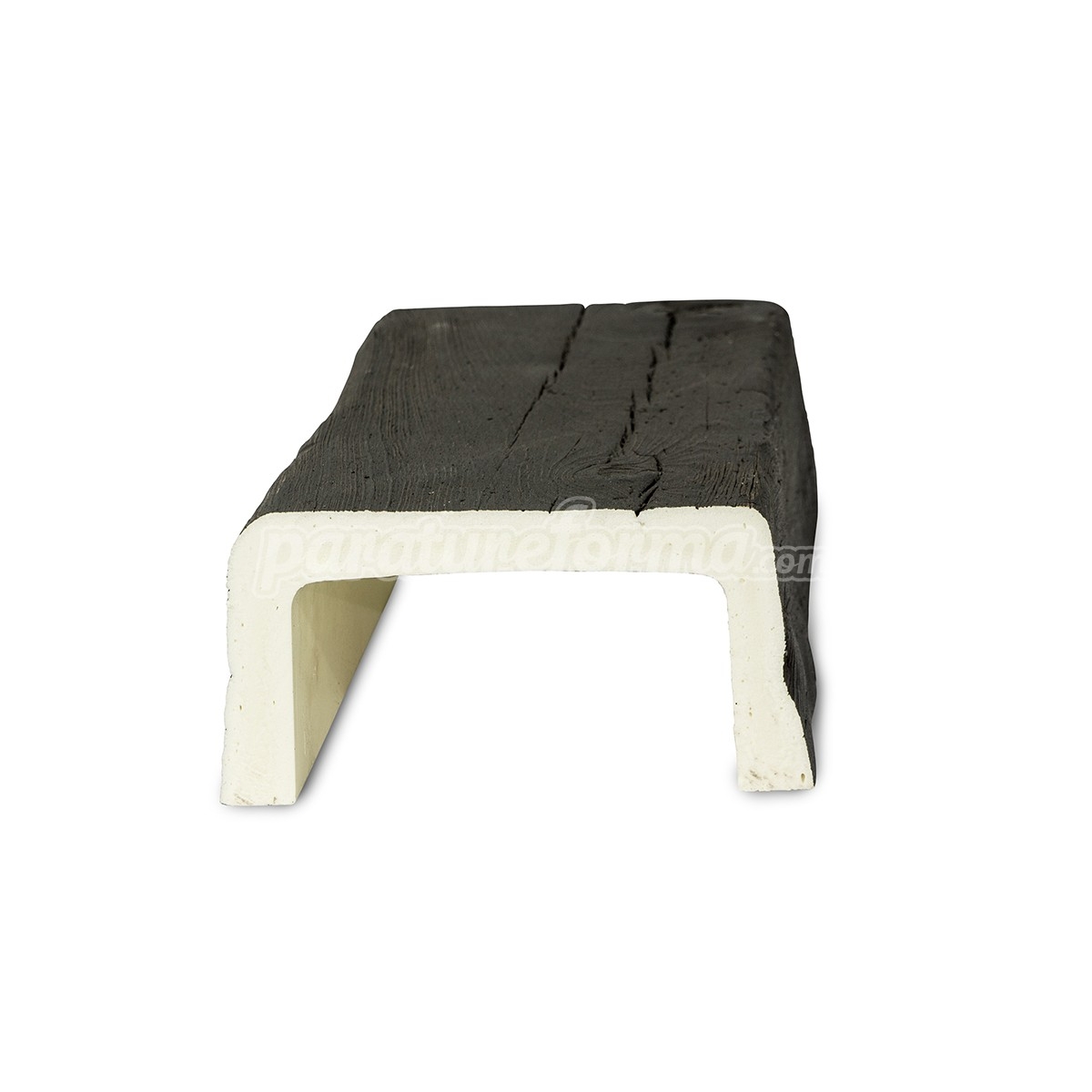 Poutres carrées imitation bois La Viguería Poutre imitation bois 300x14.5x8 au meilleur prix