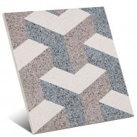 Deco Corbusier 22,3x22,3 (m2)