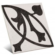 Déco Erte Blanc 22.3x22.3 (m2)