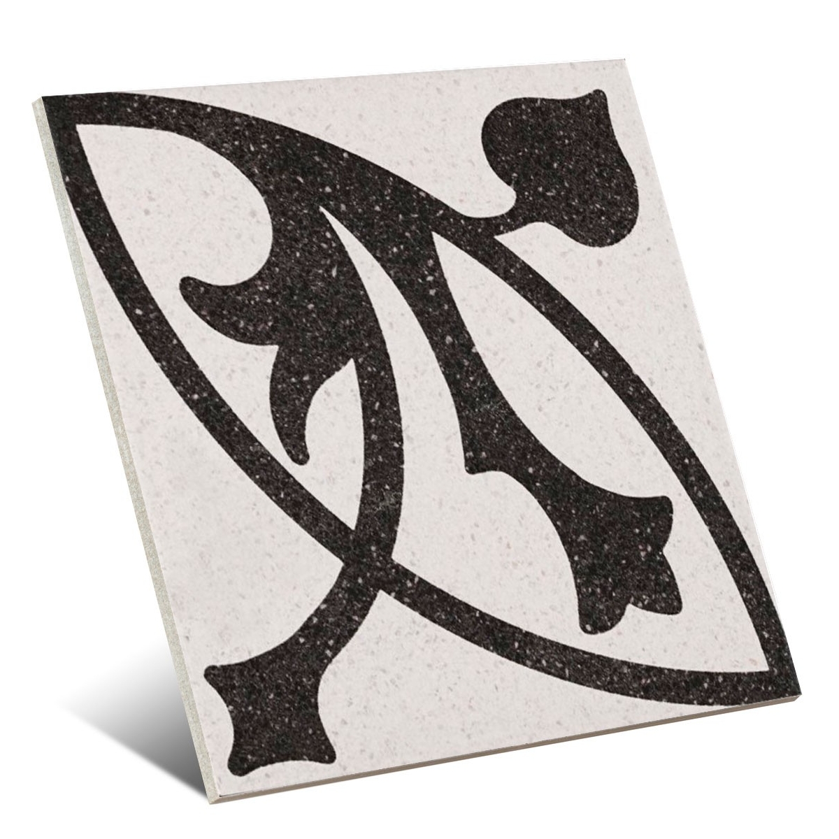 Deco Erte Branco 22.3x22.3 (m2)