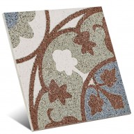 Deco Fontana Red 22.3x22.3 (m2)