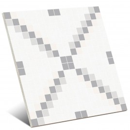 Mérida Teatro 25x25 (m2) - Keros Cerámica