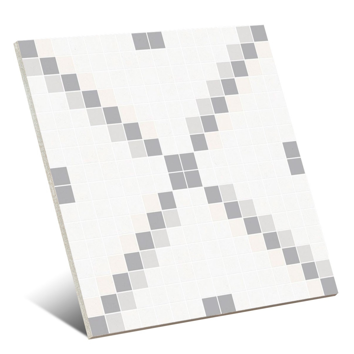 Mérida Teatro 25x25 (m2) - Keros Cerámica