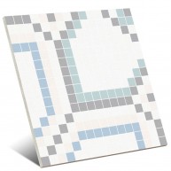 Mérida Circo 25x25 (m2) - Keros Cerámica