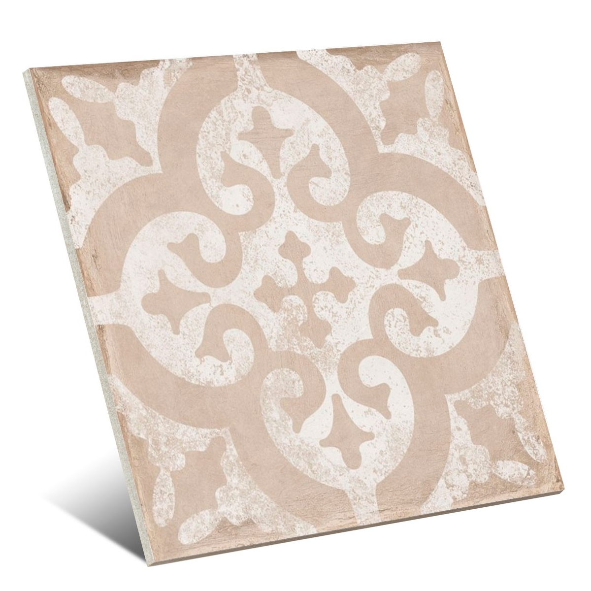 Triana Beige Fleur 25x25 (m2)