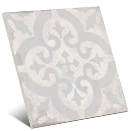 Triana Flor Gris 25x25 (m2)