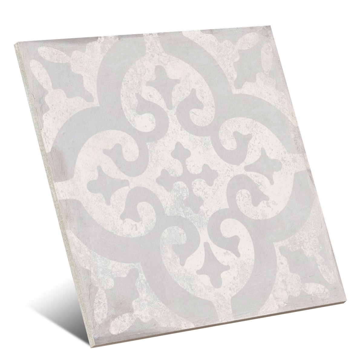 Triana Flor Gris 25x25 (m2)