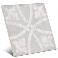 Triana Dentelle Gris 25x25 (m2)