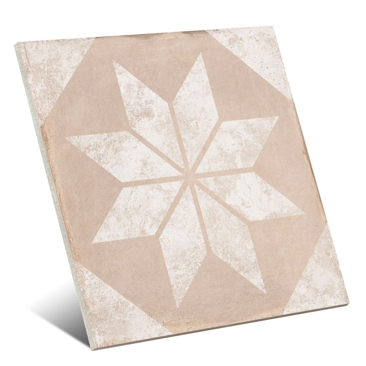 Triana Étoile Beige 25x25 (m2)