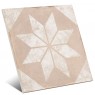 Triana Étoile Beige 25x25 (m2)